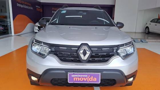 RENAULT DUSTER 1.6 16V SCE FLEX INTENSE PLUS MANUAL